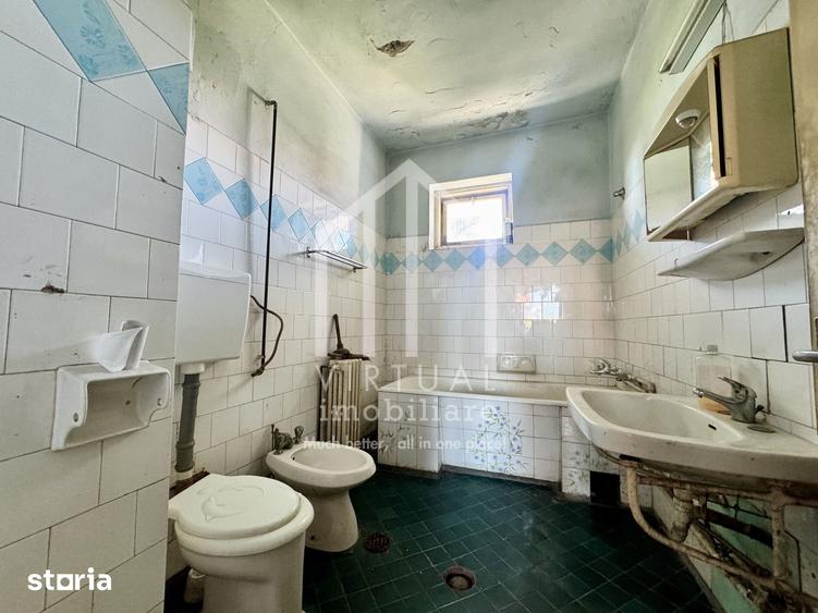 Apartament cu 3 camere în Terezian