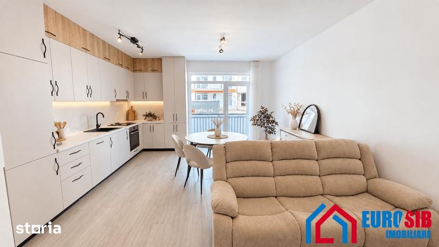 Apartament cu 2 camere în Ștrand