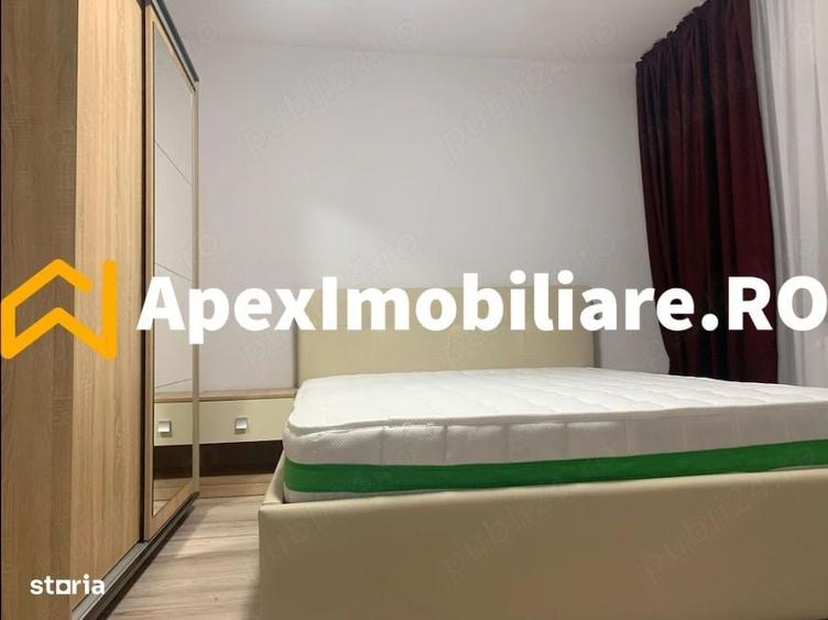 Apartament cu 2 camere decomandat, mobilat în Vitan