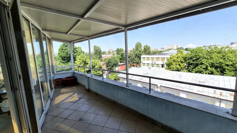 Apartament cu 2 camere semidecomandat în Știrbei Vodă