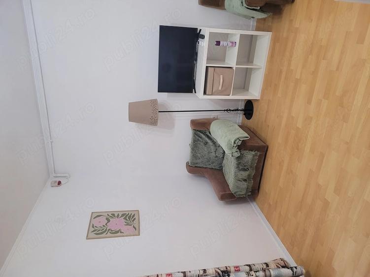 Garsonieră semidecomandată în Dacia