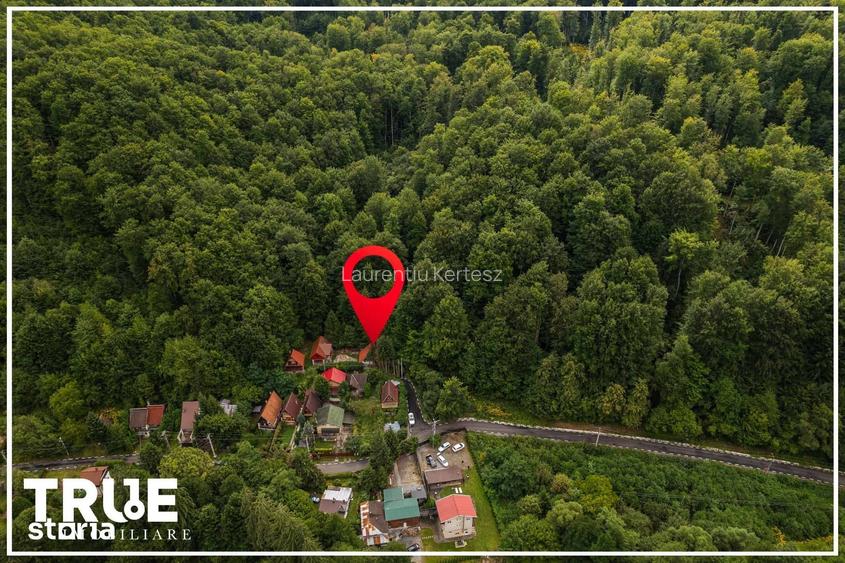 Casa de vacan?a de vanzare, 70 m2 Sovata, jude?ul Mure?