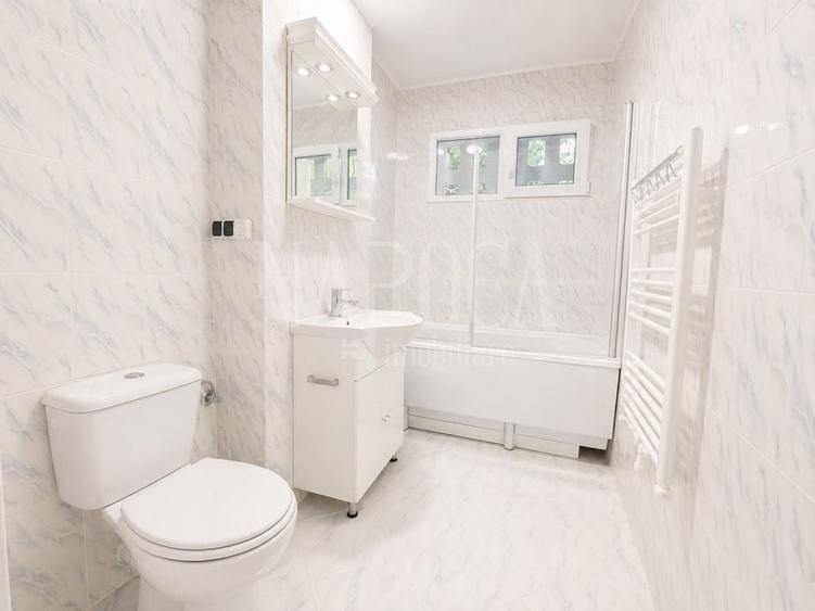 Apartament cu 3 camere semidecomandat în Gheorgheni