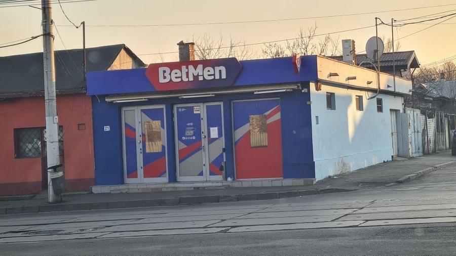 Spațiu comercial, de 90 mp, în Giulești