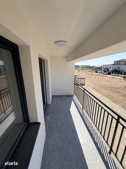Apartament cu 2 camere decomandat în Dobroești