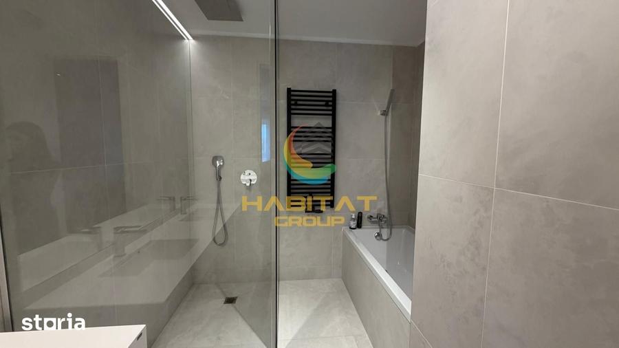 Apartament 4 camere de inchiriat One Verdi Barbu Vacarescu - 7
