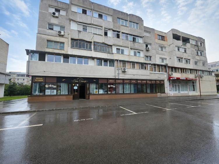 Spațiu comercial, de 223 mp, în Radu Negru
