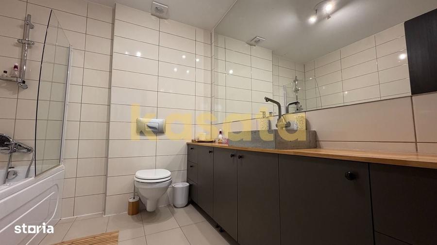 Apartament cu 2 camere în Ștefăneștii de Jos