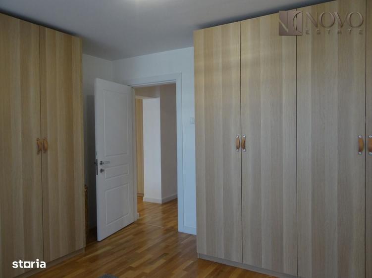 Apartament cu 3 camere semidecomandat în Muncii