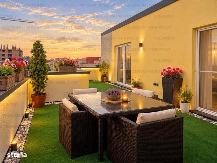 Apartament cu 2 camere decomandat în Avantgarden