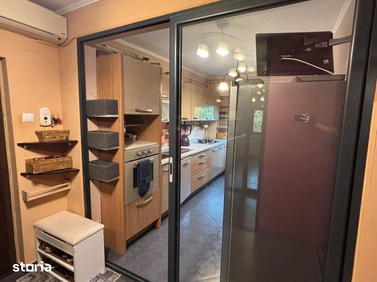 Apartament cu 2 camere în Mioriței