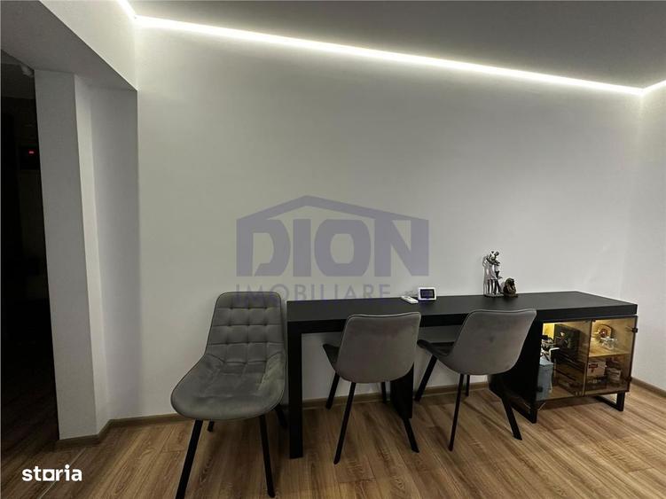 Apartament cu 2 camere, mobilat în Drumul Taberei — fotografia 1