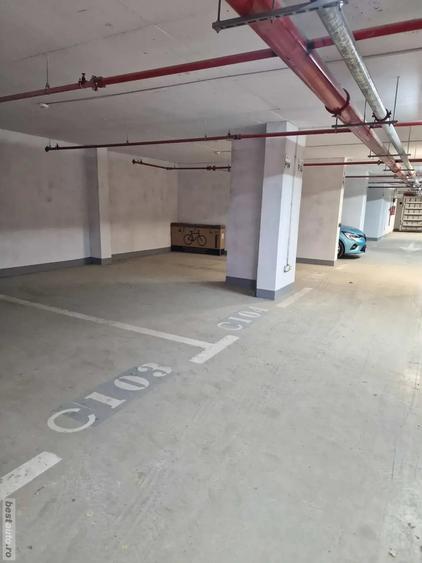 Apartament cu 2 camere decomandat în Militari