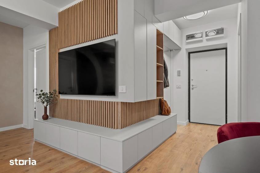 Apartament 3 camere, 92mp, 2 locuri parcare, Rond Pipera/OMV - 7