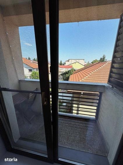 Apartament cu 2 camere decomandat în Dămăroaia