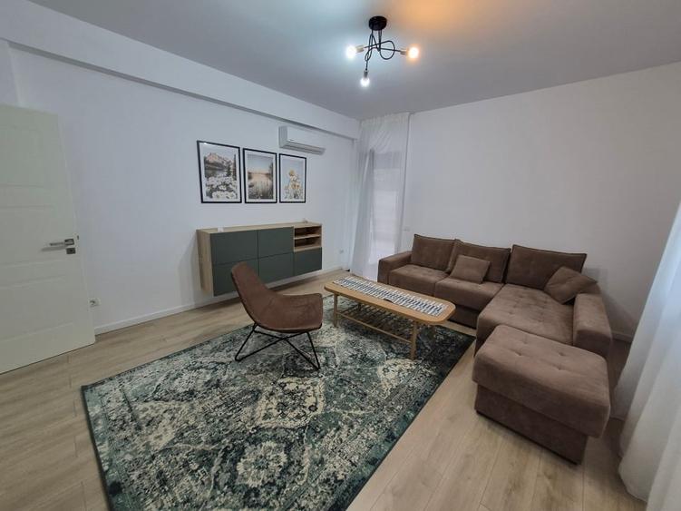Apartament cu 2 camere decomandat, mobilat în 13 Septembrie