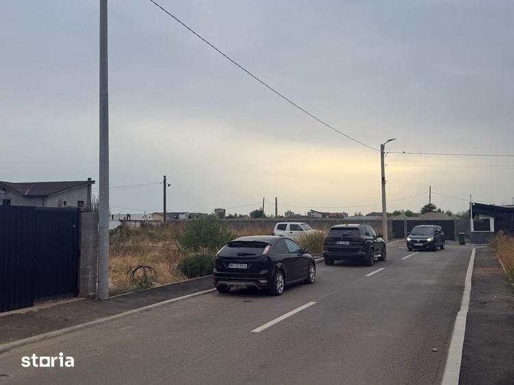Teren de 526 mp, în Central