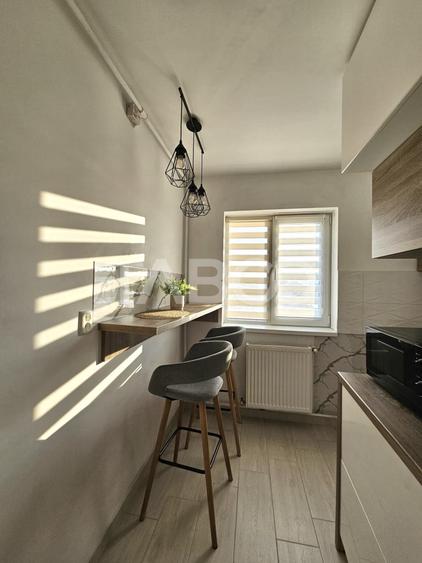 Apartament cu 2 camere decomandat, mobilat în Mănăștur