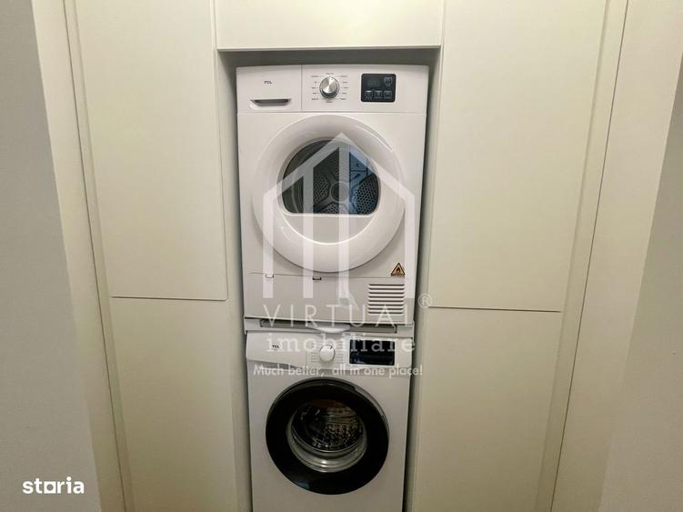 Apartament cu 3 camere, mobilat în Hipodrom 2