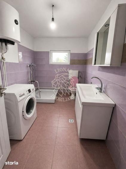 Casă cu 4 camere cu Teren 500 Mp în Josenii Bârgăului