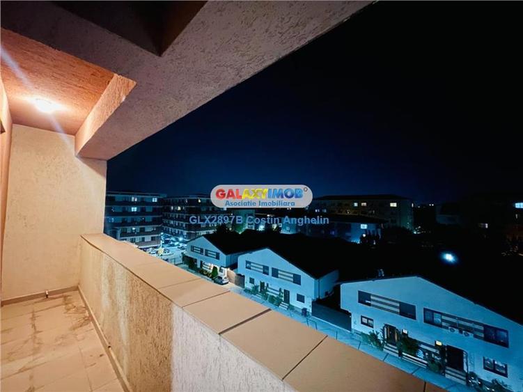 Apartament cu 2 camere decomandat, mobilat în Berceni