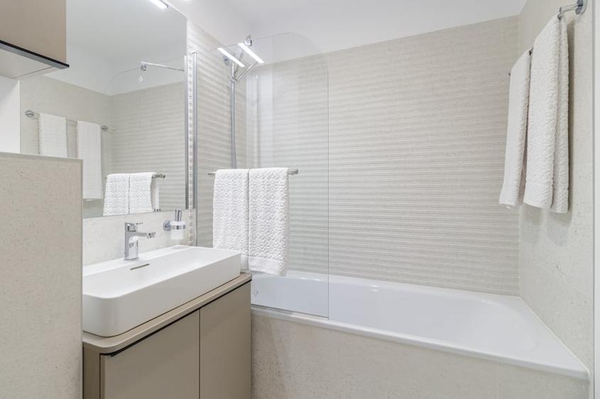 Apartament cu 2 camere decomandat, mobilat în Floreasca