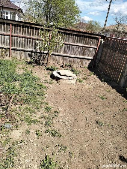 Casă cu 3 camere cu Teren 1300 Mp în Grindu