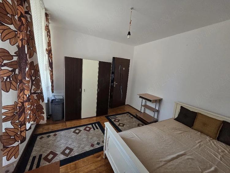 Apartament cu 2 camere semidecomandat în Ultracentral