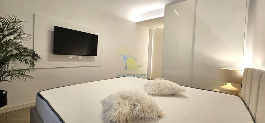 Apartament cu 2 camere decomandat, mobilat în Pipera