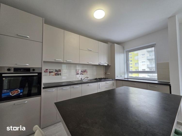 Apartament cu 2 camere decomandat în Bartolomeu