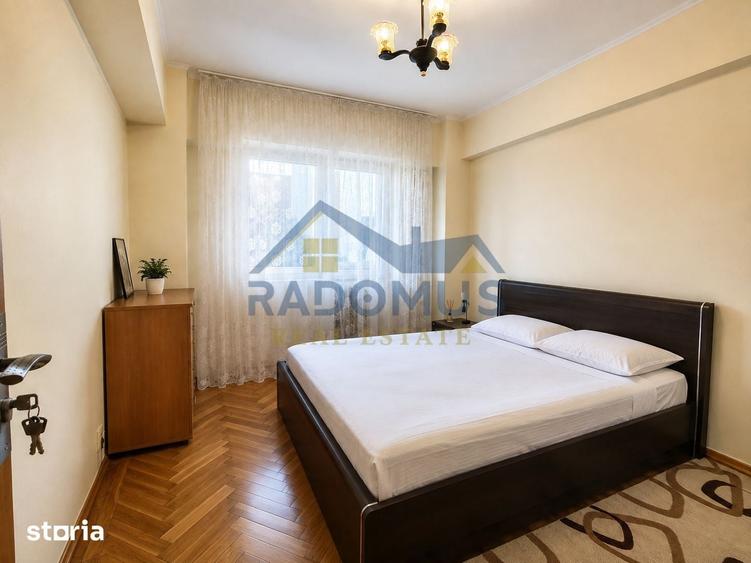 Apartament cu 2 camere decomandat în Ultracentral