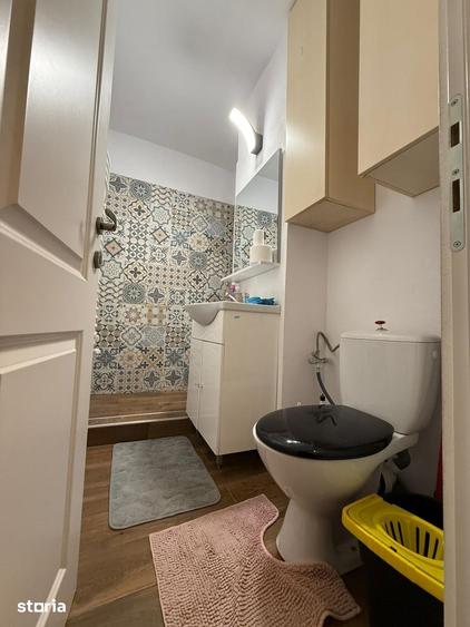 Garsonieră decomandată în Micălaca