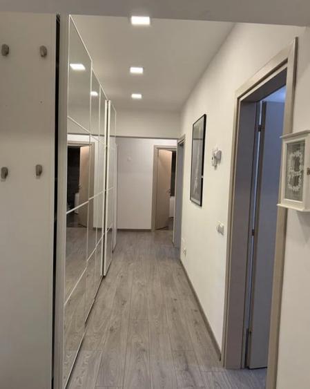 Apartament cu 2 camere decomandat, mobilat în Jiului
