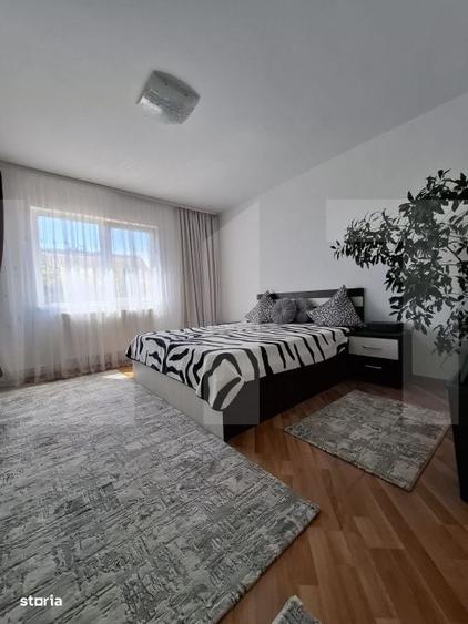 Casă cu 4 camere cu Teren 4600 Mp în Vlădeni