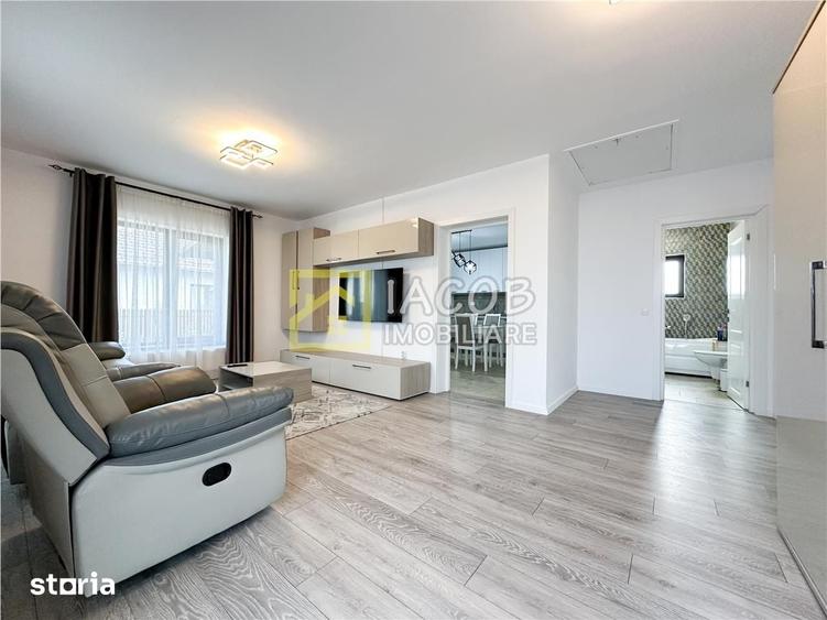 Apartament cu 3 camere în Hemeiuș