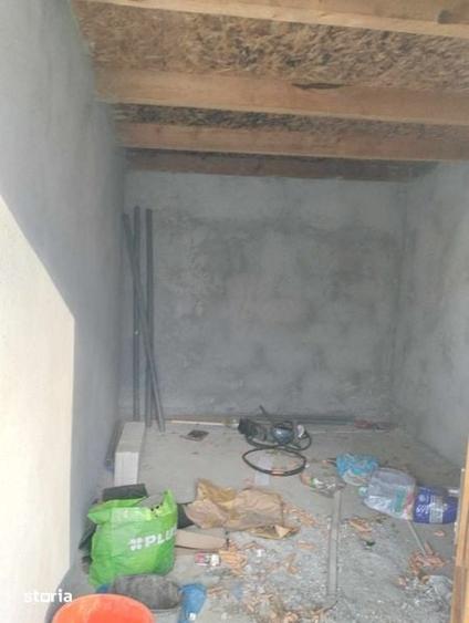 Casă cu 2 camere cu Teren 300 Mp în Gară