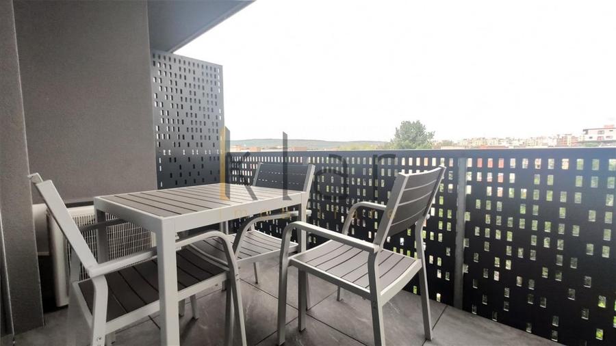 Apartament cu 2 camere decomandat în Mărăști
