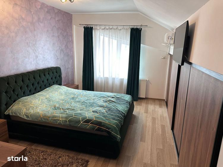 Apartament cu 2 camere, mobilat în Colentina
