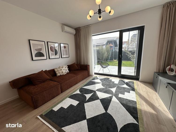 Casă cu 4 camere cu Teren 45.5 Mp în Central