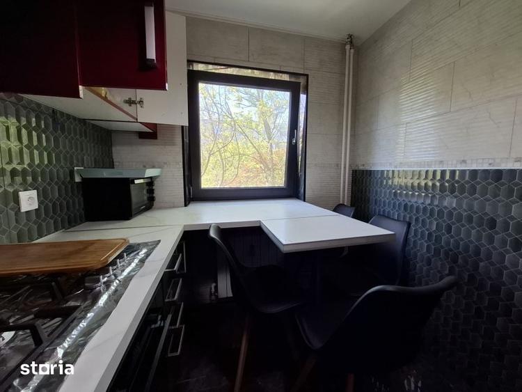 Apartament cu 2 camere semidecomandat în Tăbăcărie