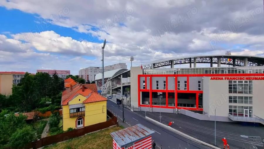 Apartament cu 2 camere semidecomandat în UTA