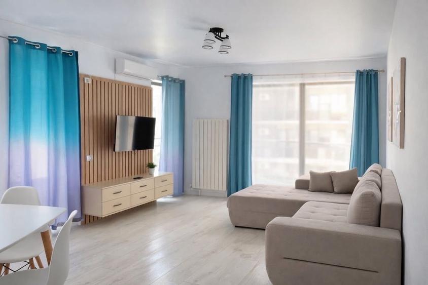 Apartament cu 2 camere în Nord