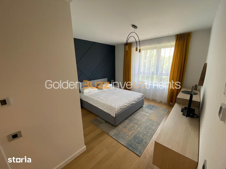 Apartament de inchiriat Avia?iei | 3 camere - 12