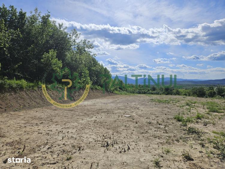Teren de 3000 mp, în Central