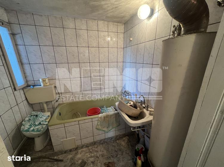 Casă cu 4 camere cu Teren 1300 Mp în Dornești
