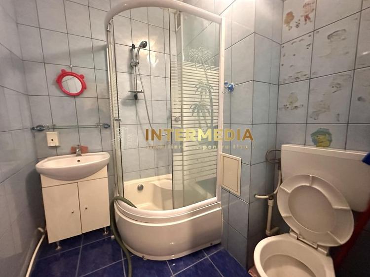 Garsonieră semidecomandată, mobilată în Central