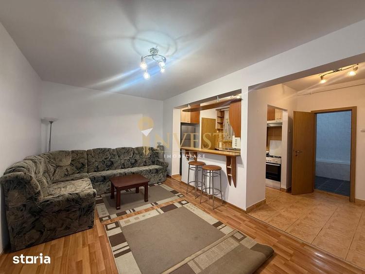 Apartament 2 camere, zona Iulius Mall Interservisan- ideal investitie - 1