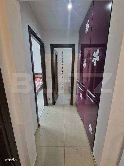 Apartament 3 camere, 69 mp, etaj 1, decomandat, zona Zamca - 6