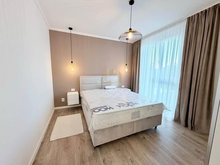 Apartament 2 camere semidecomandat+ parcare subterana |PRIMA INCHIRIERE| Marasti - 2