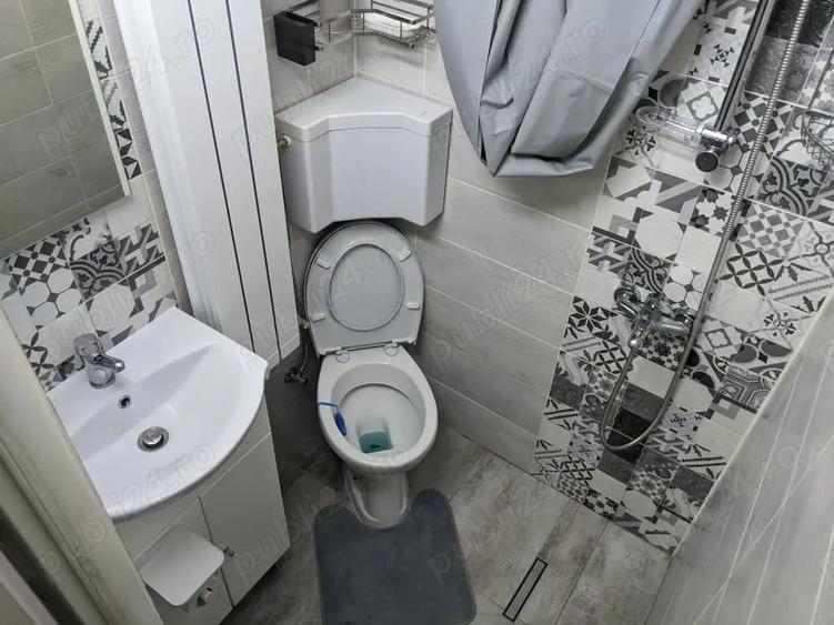 Garsonieră semidecomandată în Buziașului